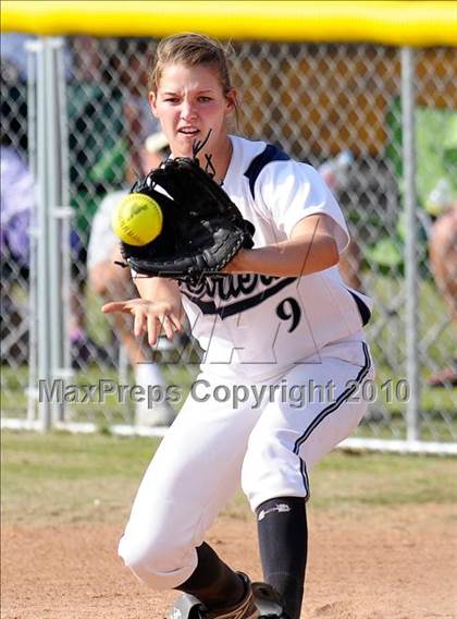 Thumbnail 1 in Redlands vs. Upland (CIF SS D2 Playoffs) photogallery.