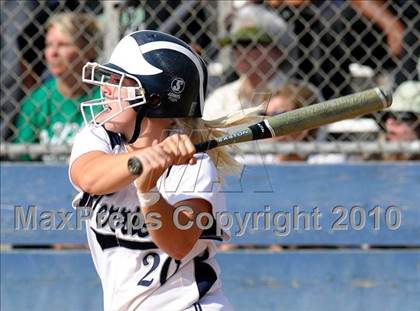 Thumbnail 1 in Redlands vs. Upland (CIF SS D2 Playoffs) photogallery.