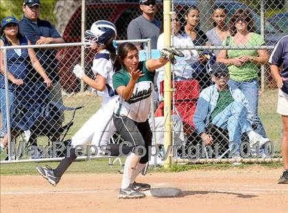 Thumbnail 3 in Redlands vs. Upland (CIF SS D2 Playoffs) photogallery.