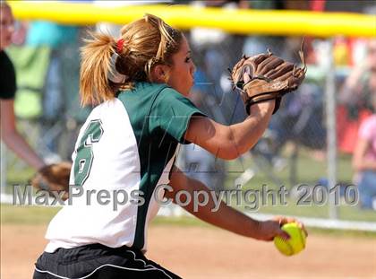 Thumbnail 1 in Redlands vs. Upland (CIF SS D2 Playoffs) photogallery.