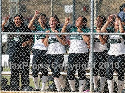 Thumbnail 3 in Redlands vs. Upland (CIF SS D2 Playoffs) photogallery.