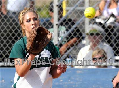 Thumbnail 1 in Redlands vs. Upland (CIF SS D2 Playoffs) photogallery.