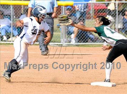 Thumbnail 3 in Redlands vs. Upland (CIF SS D2 Playoffs) photogallery.