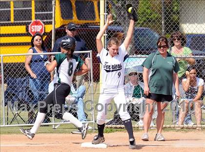 Thumbnail 1 in Redlands vs. Upland (CIF SS D2 Playoffs) photogallery.