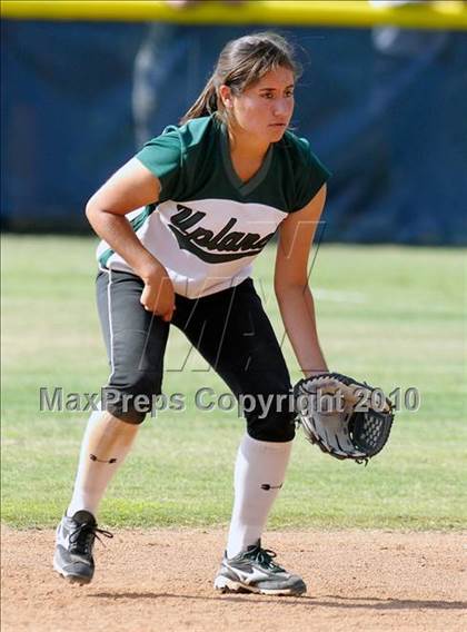 Thumbnail 1 in Redlands vs. Upland (CIF SS D2 Playoffs) photogallery.