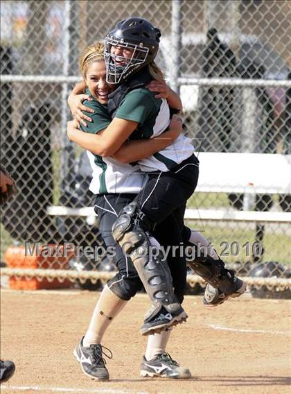 Thumbnail 3 in Redlands vs. Upland (CIF SS D2 Playoffs) photogallery.