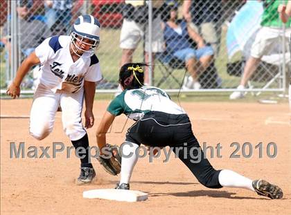 Thumbnail 1 in Redlands vs. Upland (CIF SS D2 Playoffs) photogallery.