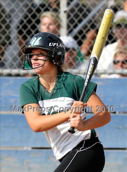 Thumbnail 3 in Redlands vs. Upland (CIF SS D2 Playoffs) photogallery.