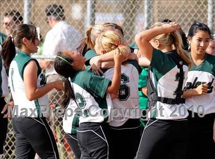 Thumbnail 1 in Redlands vs. Upland (CIF SS D2 Playoffs) photogallery.