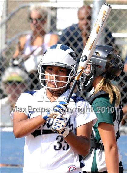Thumbnail 3 in Redlands vs. Upland (CIF SS D2 Playoffs) photogallery.