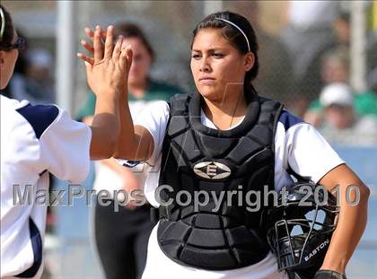 Thumbnail 3 in Redlands vs. Upland (CIF SS D2 Playoffs) photogallery.