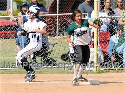 Thumbnail 1 in Redlands vs. Upland (CIF SS D2 Playoffs) photogallery.