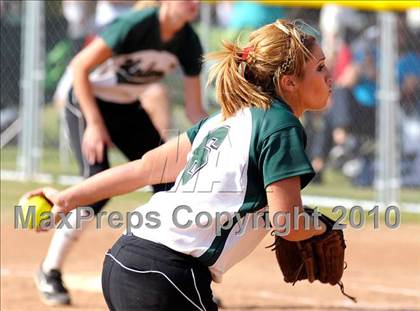 Thumbnail 3 in Redlands vs. Upland (CIF SS D2 Playoffs) photogallery.