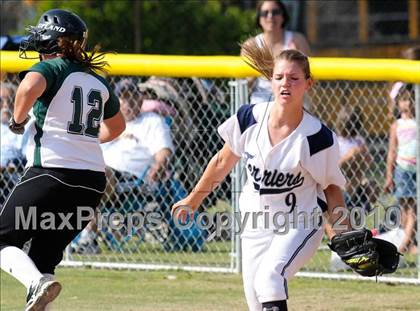 Thumbnail 2 in Redlands vs. Upland (CIF SS D2 Playoffs) photogallery.