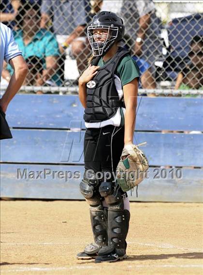Thumbnail 3 in Redlands vs. Upland (CIF SS D2 Playoffs) photogallery.