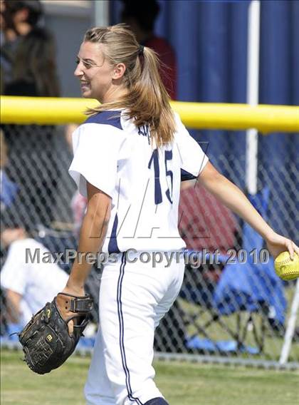 Thumbnail 1 in Redlands vs. Upland (CIF SS D2 Playoffs) photogallery.