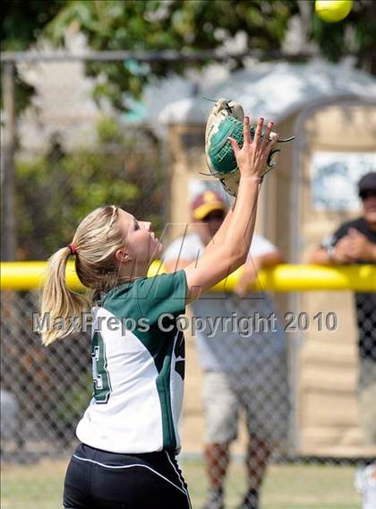 Thumbnail 2 in Redlands vs. Upland (CIF SS D2 Playoffs) photogallery.