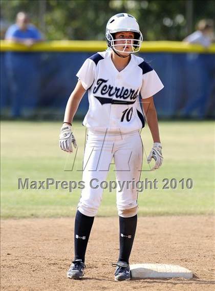 Thumbnail 1 in Redlands vs. Upland (CIF SS D2 Playoffs) photogallery.