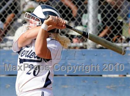 Thumbnail 2 in Redlands vs. Upland (CIF SS D2 Playoffs) photogallery.