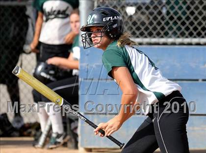 Thumbnail 2 in Redlands vs. Upland (CIF SS D2 Playoffs) photogallery.