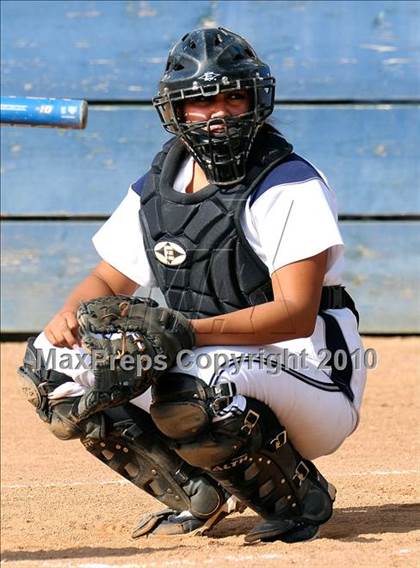 Thumbnail 3 in Redlands vs. Upland (CIF SS D2 Playoffs) photogallery.