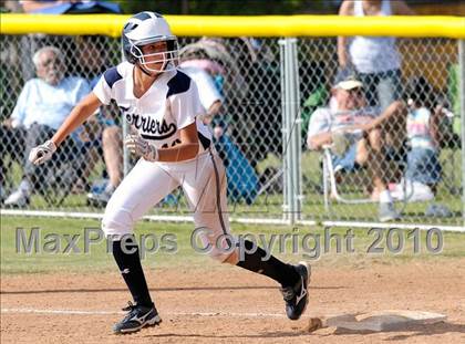 Thumbnail 2 in Redlands vs. Upland (CIF SS D2 Playoffs) photogallery.