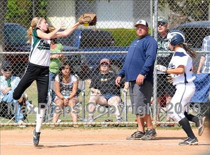 Thumbnail 1 in Redlands vs. Upland (CIF SS D2 Playoffs) photogallery.