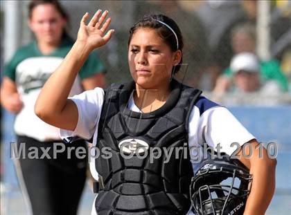 Thumbnail 2 in Redlands vs. Upland (CIF SS D2 Playoffs) photogallery.