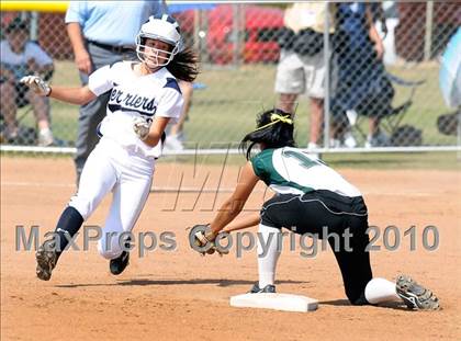 Thumbnail 1 in Redlands vs. Upland (CIF SS D2 Playoffs) photogallery.