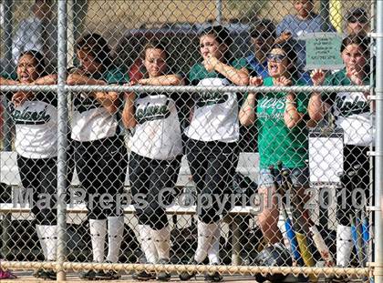 Thumbnail 2 in Redlands vs. Upland (CIF SS D2 Playoffs) photogallery.