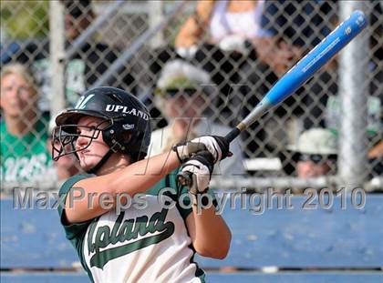 Thumbnail 1 in Redlands vs. Upland (CIF SS D2 Playoffs) photogallery.