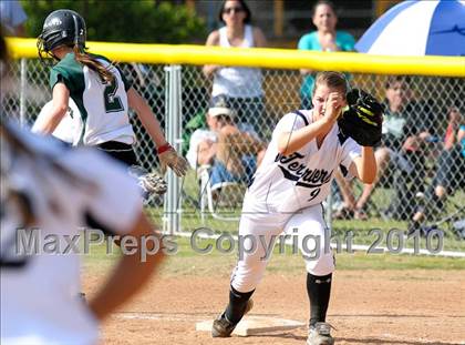 Thumbnail 1 in Redlands vs. Upland (CIF SS D2 Playoffs) photogallery.