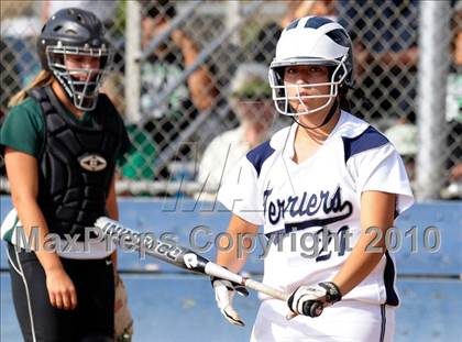 Thumbnail 1 in Redlands vs. Upland (CIF SS D2 Playoffs) photogallery.