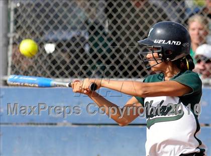 Thumbnail 3 in Redlands vs. Upland (CIF SS D2 Playoffs) photogallery.