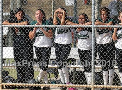 Thumbnail 3 in Redlands vs. Upland (CIF SS D2 Playoffs) photogallery.