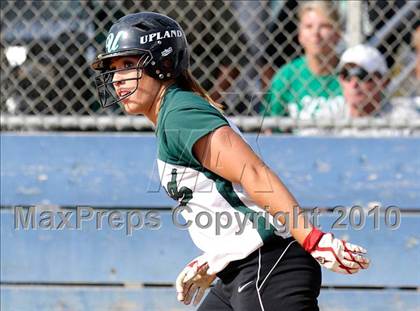 Thumbnail 3 in Redlands vs. Upland (CIF SS D2 Playoffs) photogallery.