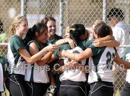 Thumbnail 3 in Redlands vs. Upland (CIF SS D2 Playoffs) photogallery.