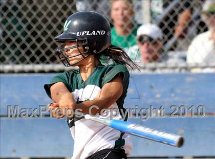 Thumbnail 1 in Redlands vs. Upland (CIF SS D2 Playoffs) photogallery.