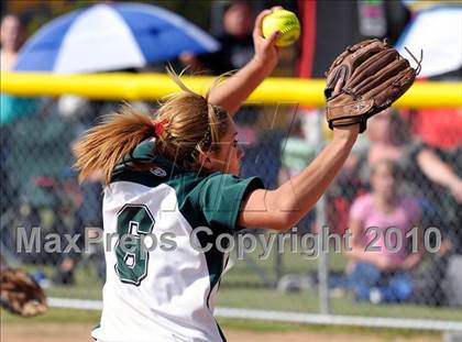 Thumbnail 3 in Redlands vs. Upland (CIF SS D2 Playoffs) photogallery.