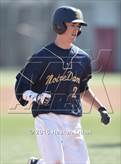 Photo from the gallery "Notre Dame (SO) vs. Damien (Boras Classic - South)"