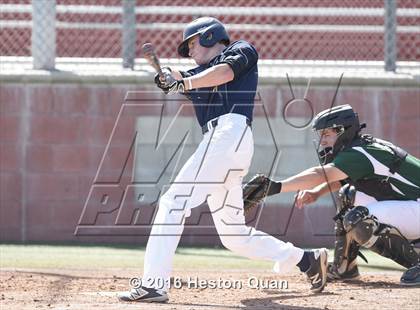 Thumbnail 1 in Notre Dame (SO) vs. Damien (Boras Classic - South) photogallery.