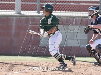 Thumbnail 2 in Notre Dame (SO) vs. Damien (Boras Classic - South) photogallery.