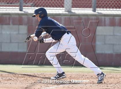 Thumbnail 2 in Notre Dame (SO) vs. Damien (Boras Classic - South) photogallery.