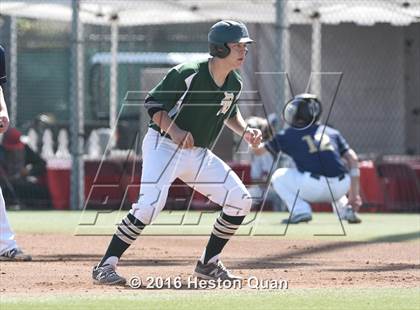 Thumbnail 3 in Notre Dame (SO) vs. Damien (Boras Classic - South) photogallery.
