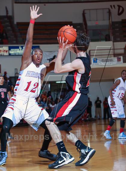Thumbnail 1 in Hirschi vs. Tascosa (Fantasy of Lights) photogallery.