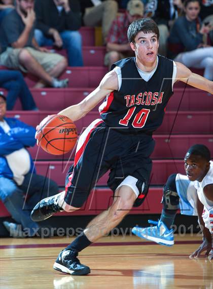 Thumbnail 2 in Hirschi vs. Tascosa (Fantasy of Lights) photogallery.