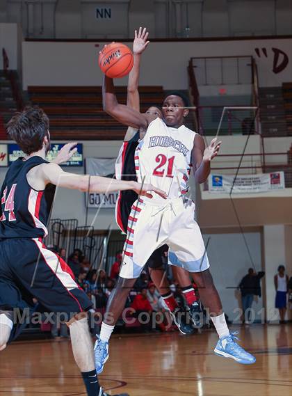 Thumbnail 2 in Hirschi vs. Tascosa (Fantasy of Lights) photogallery.
