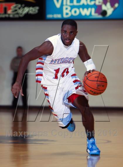 Thumbnail 3 in Hirschi vs. Tascosa (Fantasy of Lights) photogallery.