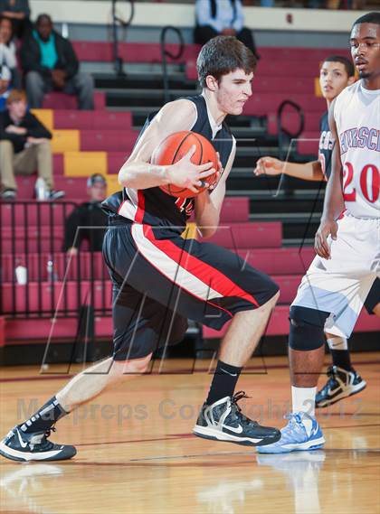 Thumbnail 3 in Hirschi vs. Tascosa (Fantasy of Lights) photogallery.