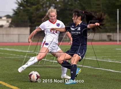Thumbnail 1 in St. Ignatius vs Soquel photogallery.